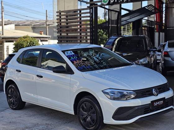 VOLKSWAGEN POLO 1.0 MPI TRACK MANUAL